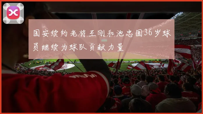 国安续约老将王刚和池忠国36岁球员继续为球队贡献力量