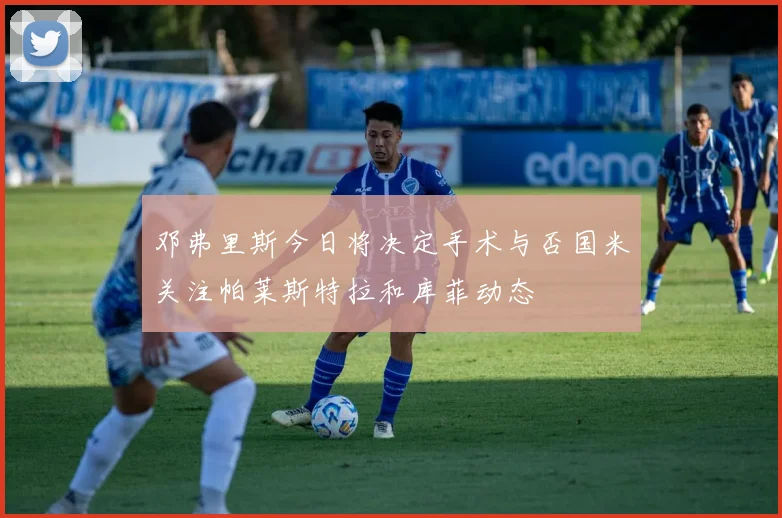 邓弗里斯今日将决定手术与否国米关注帕莱斯特拉和库菲动态