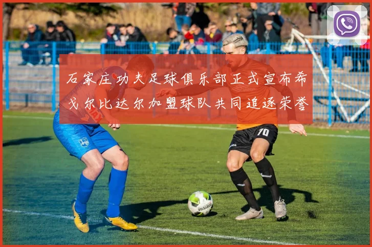 石家庄功夫足球俱乐部正式宣布希戈尔比达尔加盟球队共同追逐荣誉